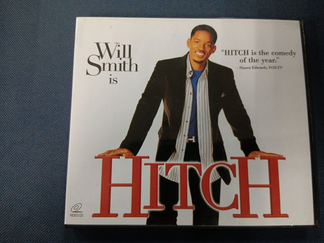 Hitch 2cd (Category: CDs & DVDs) located in Manila. Submitted by ayinong0453384 (Listing ID 1295043912, Image 1). Description: item is in excellent condition 2cd collection pm for order.