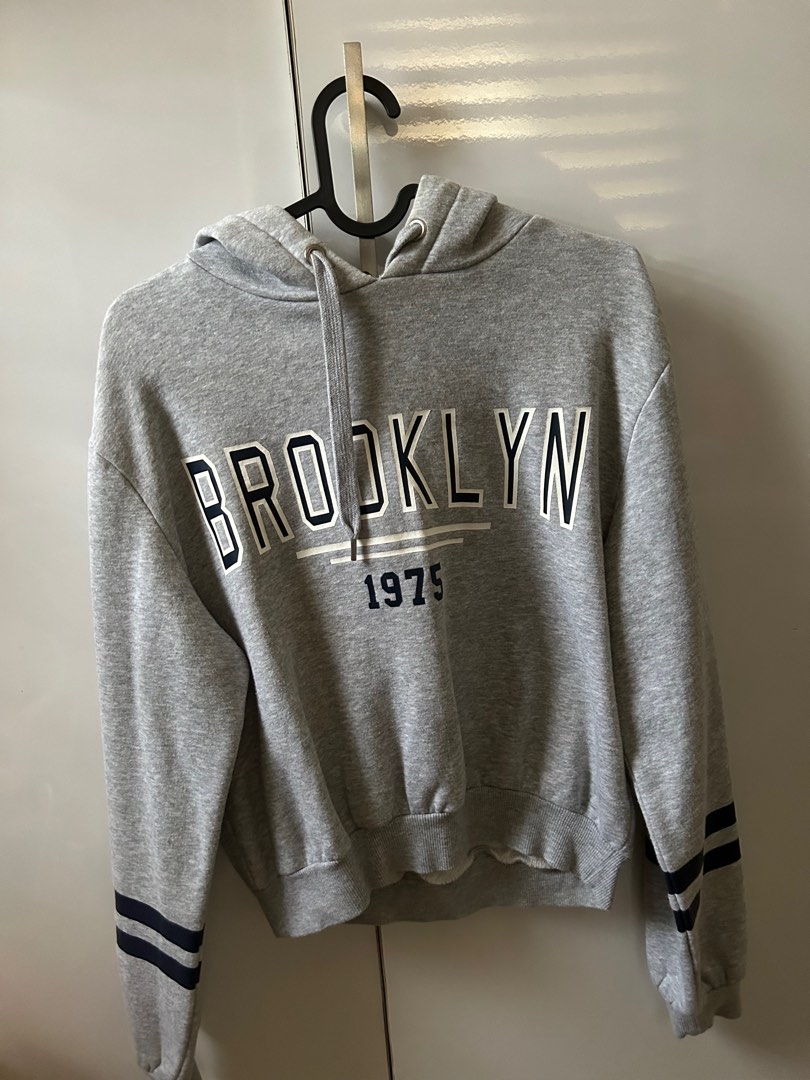 H&m brooklyn hoodie online
