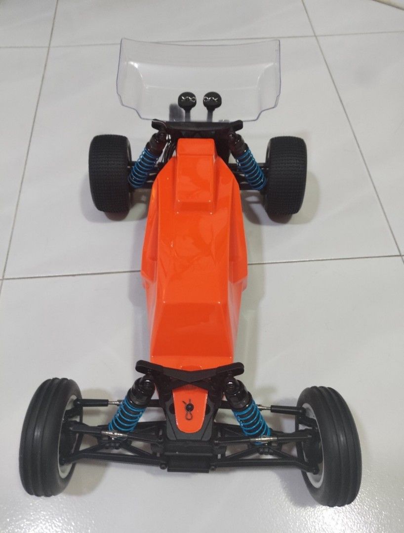 Hobao hyper h2 clearance