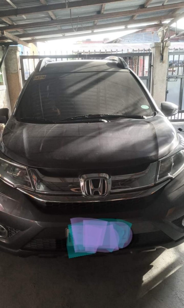 Buy Used Honda BR-V 2021 for sale only ₱838000 - ID846313