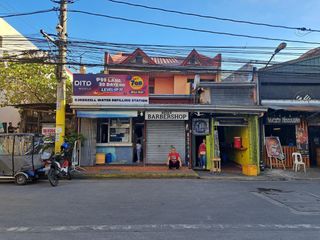house and lot with commercial spaces located in the University Belt in Manila for sale