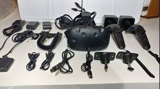 HTC Vive 1 Virtual Reality VR Headset