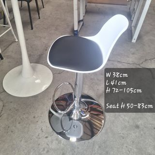 Hydraulic swivel bar stool  2k | open for bulk order