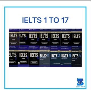 IELTS 1 to 17 Edition
