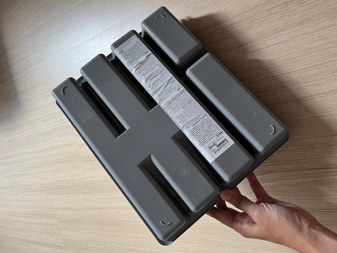 Ikea Smacker Cutlery Tray, Furniture & Home Living, Kitchenware ...