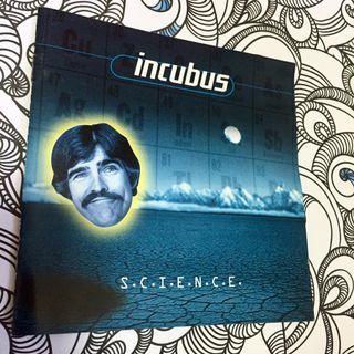 Incubus CD: Science