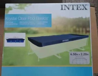 Intex Pool Cover