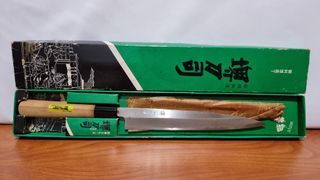 Izumi Riki Seisakusho Co., Ltd. Sakai Japanese Chef Knife