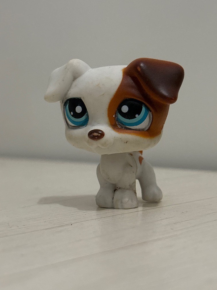 Lps 151 JACK RUSSELL #151 | LITTLEST PET SHOP LPS, Hobbies & Toys, Toys & Games ...