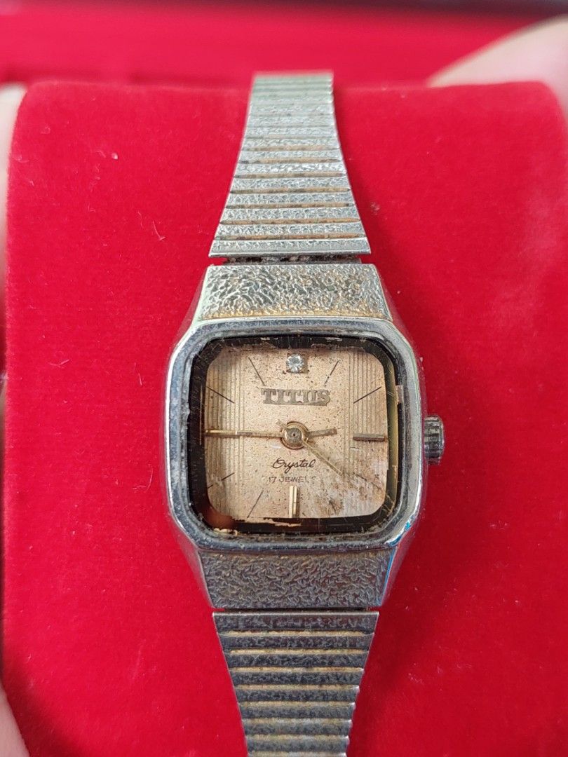 Jam manual winding online