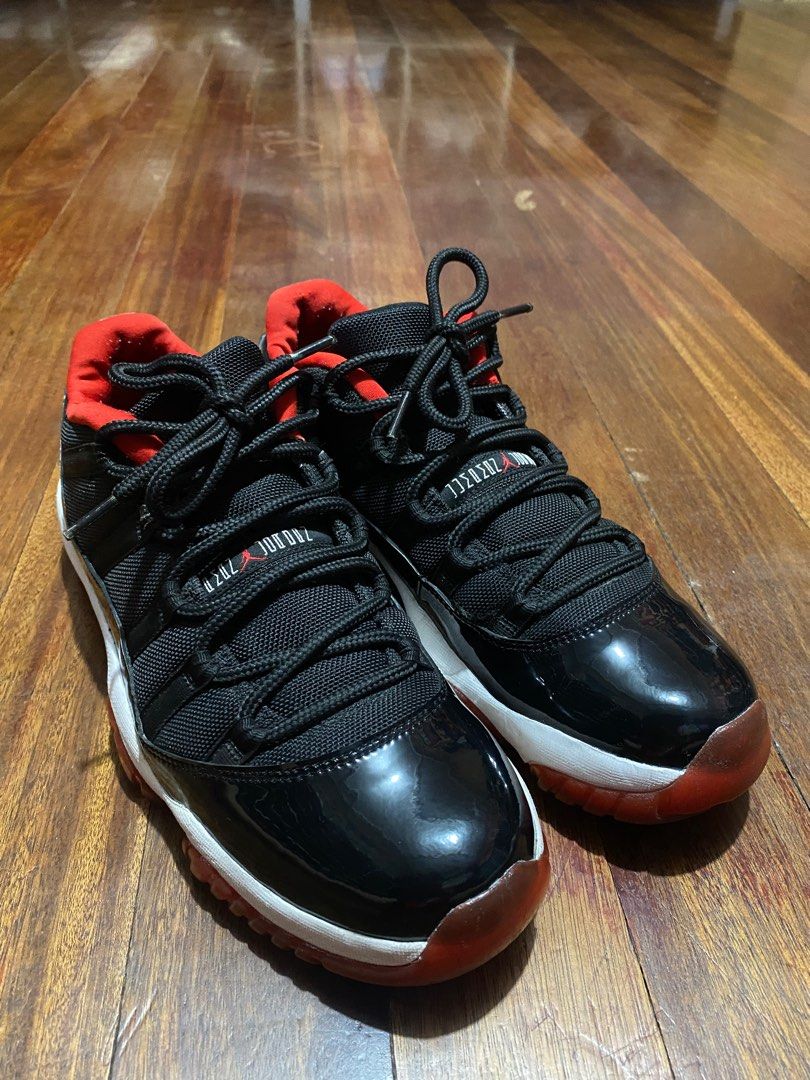 Jordan 11 breds low clearance