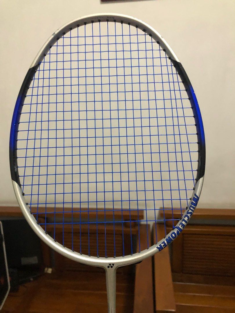 YONEX 突っ走る マッスルパワー40