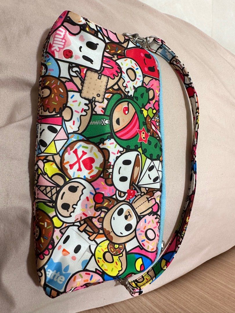 Jujube wristlet Women s Fashion Bags Wallets Purses Pouches on Carousell