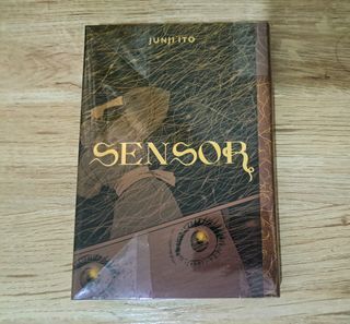 Junji Ito - Sensor Manga