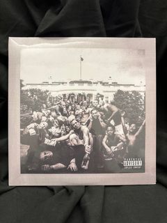 Kendrick Lamar - To Pimp a Butterfly (Vinyl Album) 12”