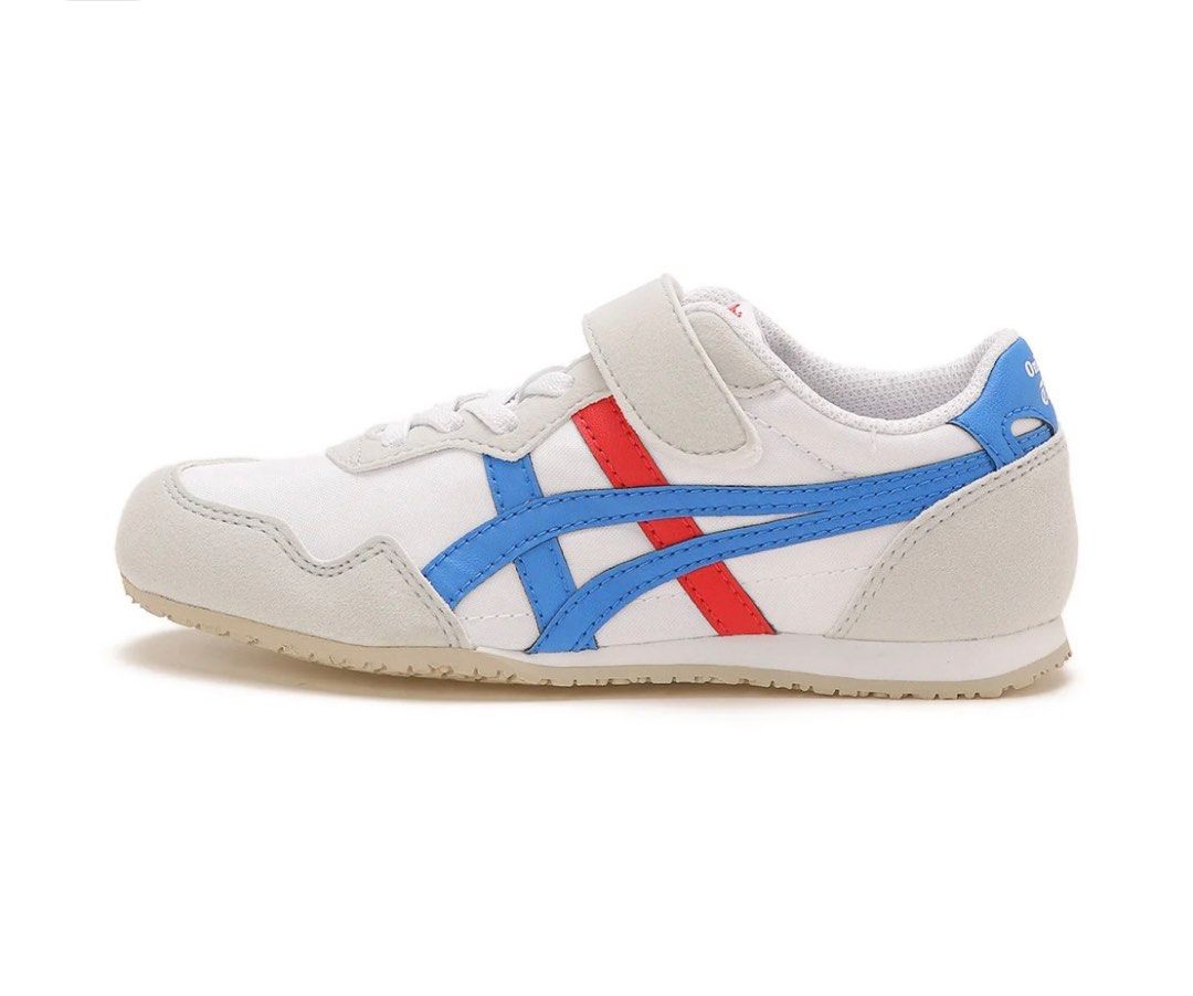 REDUCED DISCOUNT Almost new Kids onitsuka Tiger sneakers in size 30
