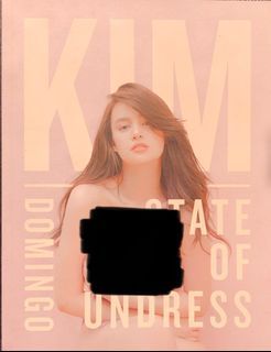 Kim Domingo Photobook