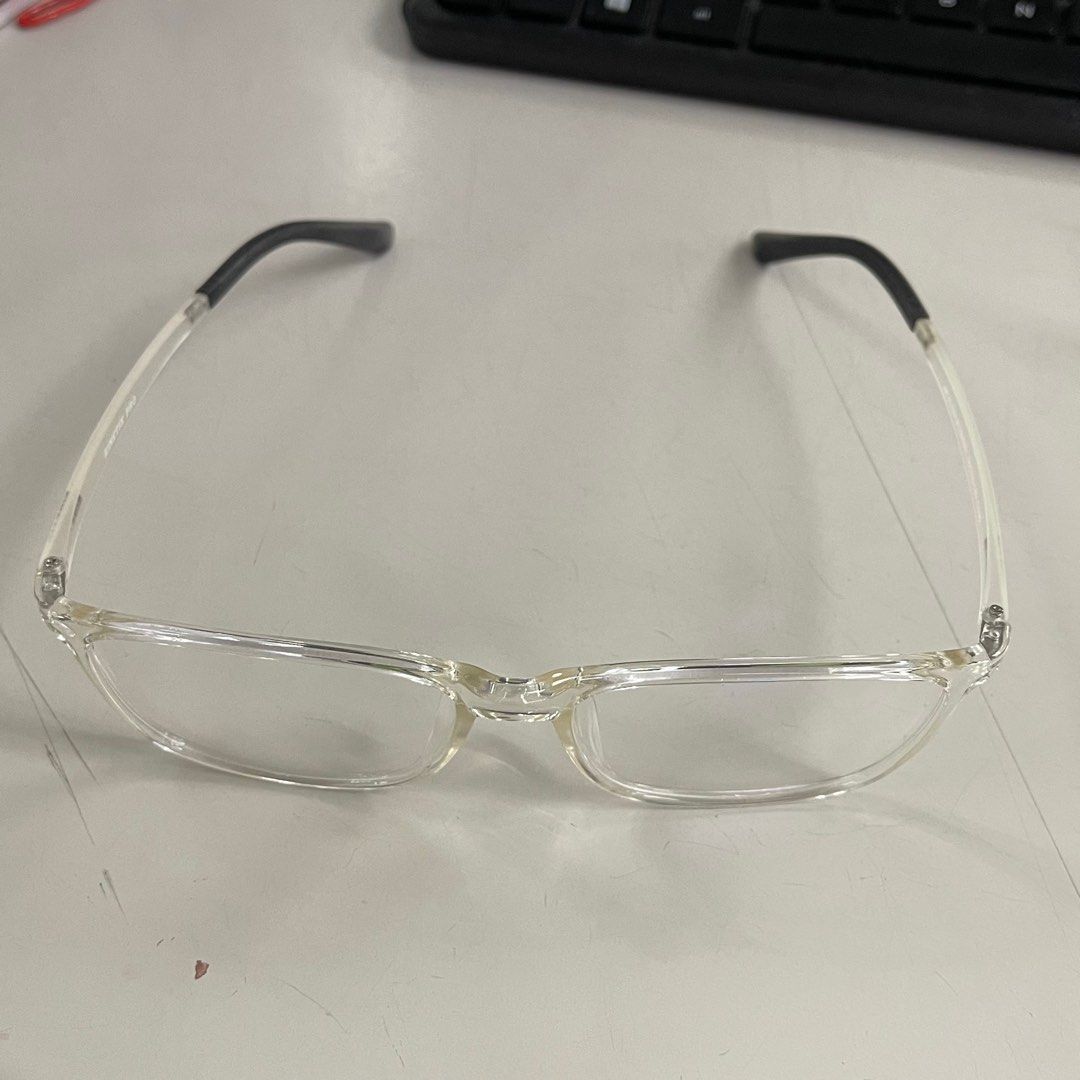 Kinetix Pro Anti-Radiation Glasses (Category: Sunglasses & Eyewear) located in Bulacan. Submitted by _prelovedbyv. (Listing ID 1295021449, Image 2). Description: ‼️ Bought it last March 9, 2024 ‼️ Barely used ‼️ Shipping fee should be shouldered by the buyer. ‼️ Payment first REMINDERS: - no refund/exchange/return/cancellation - seller is not liable for any loss/damage of the item/s. - record a video of you opening the parcel in case of missing i
