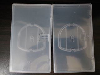 (LAST PRICE POSTED!) Original OEM PSP Playstation Portable Game Cases (2PCS - P300 for both)
