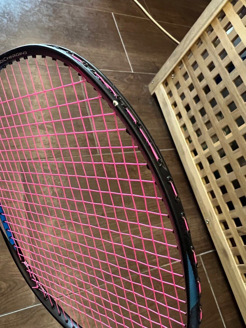 Li Ning turbocharging N7ii & N9ii, Sports Equipment, Sports & Games, Racket & Ball Sports on