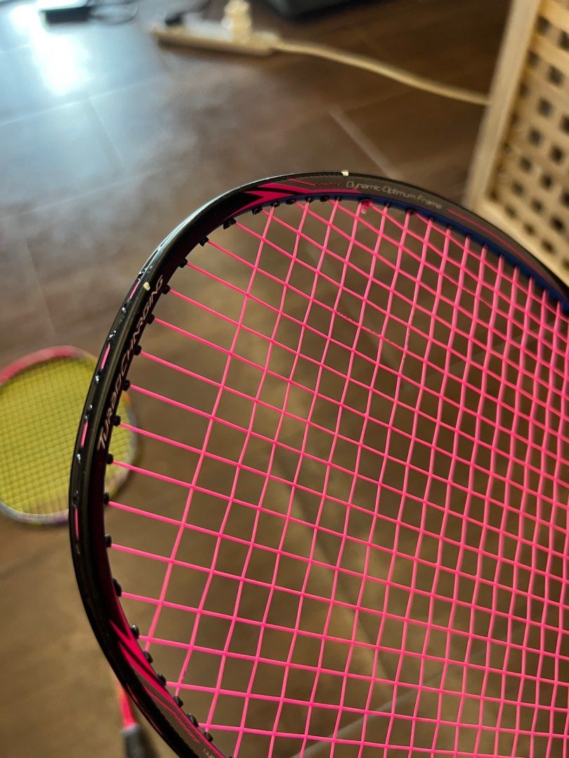 Li Ning turbocharging N7ii & N9ii, Sports Equipment, Sports & Games, Racket & Ball Sports on