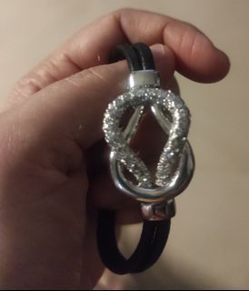 London Silver Bracelet PRELOVED