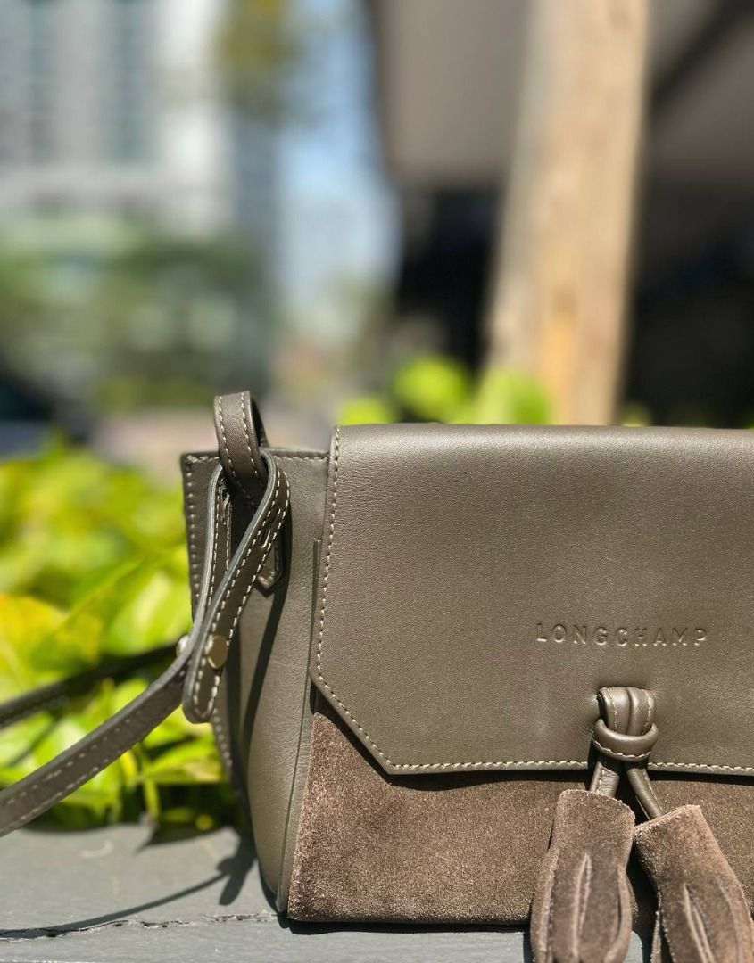 Longchamp penelope crossbody online