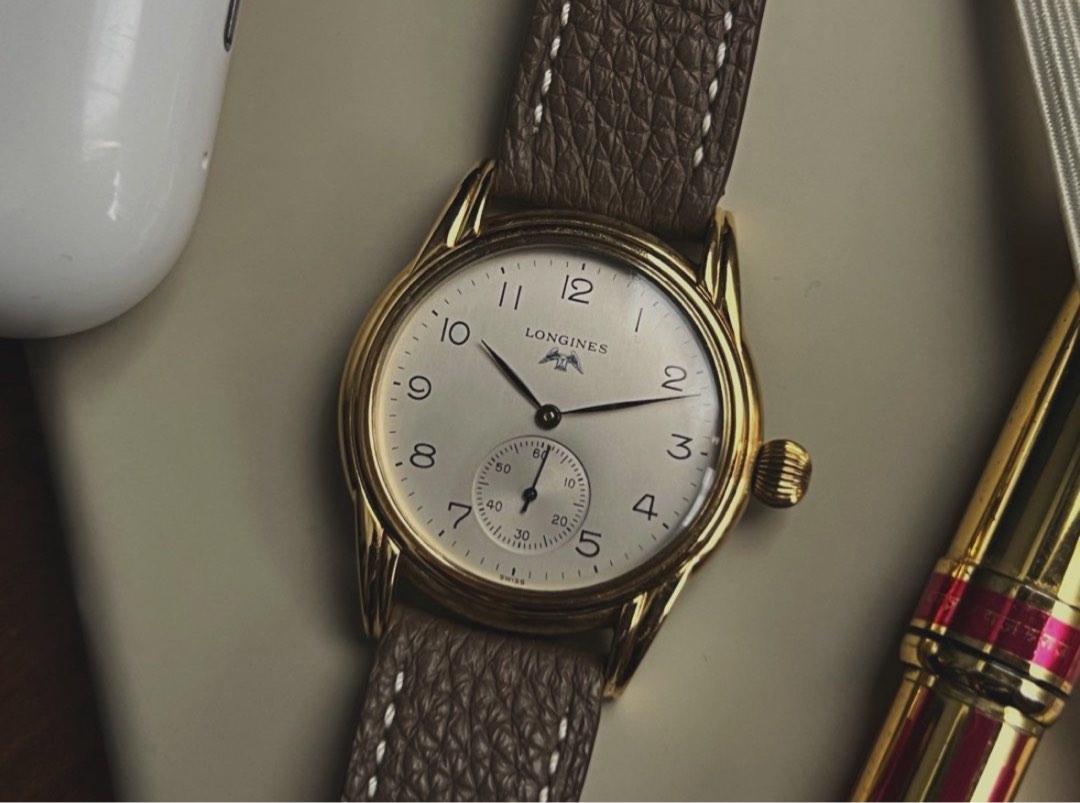 Longines Heritage 125th Anniversary Calatrava Factory Model Cal.L7001 L4.659.2