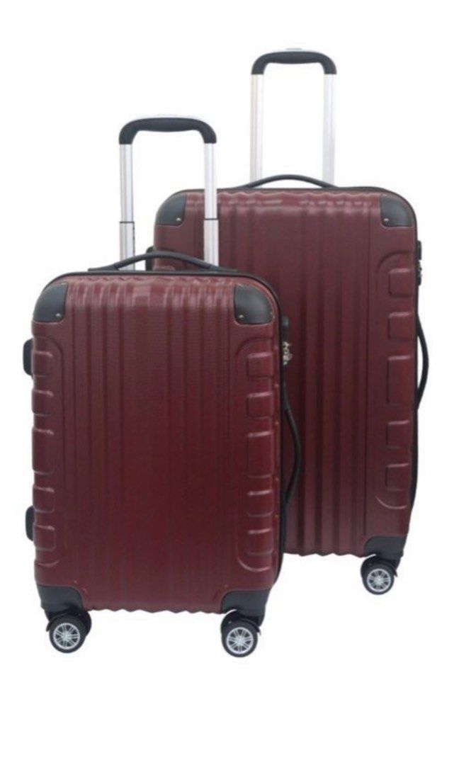 Slazenger luggage 25 inch cheap