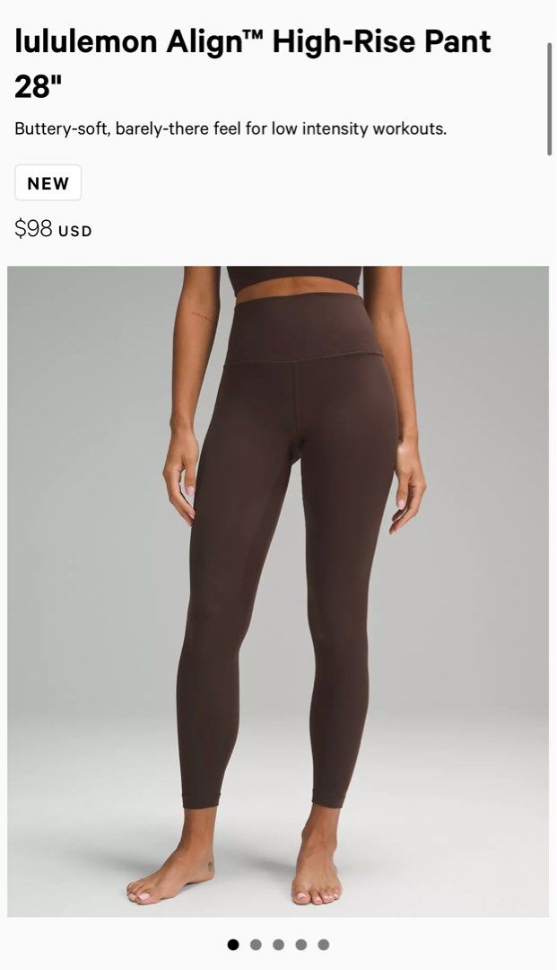 Lulu align outlet