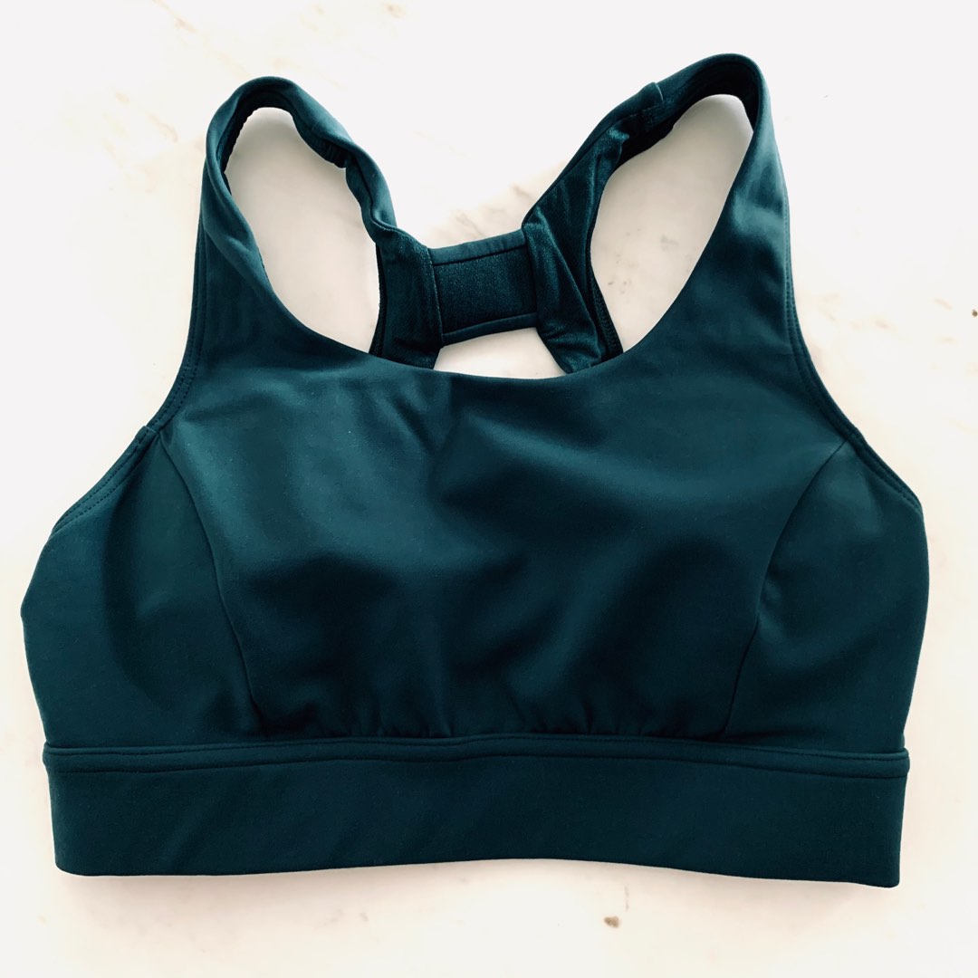 Everlux Front Cut-Out Train Bra