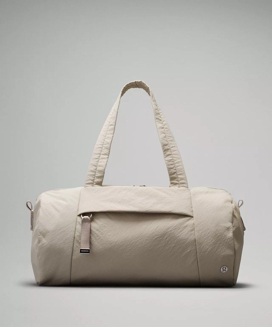 LULULEMON On My Level Barrel Duffle Bag 16L