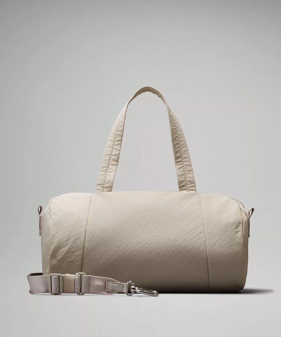 On my level barrel bag mini hot sale