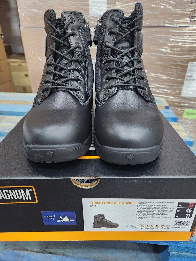 Magnum strike force 6.0 clearance