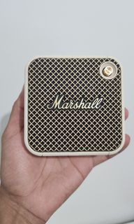 Marshall Willen Bluetooth Wireless Speaker