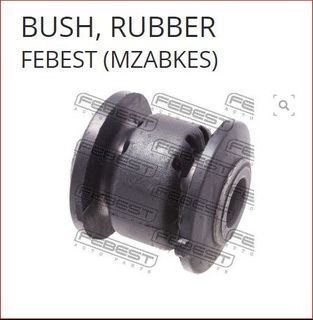 2013 Mazda Cx-5 Front Bushing Front Control Arm