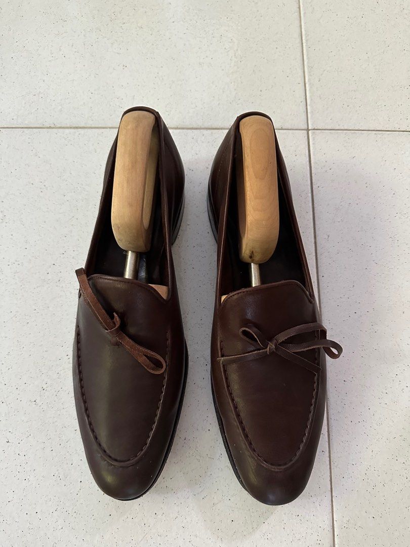 Meermin string loafer deals