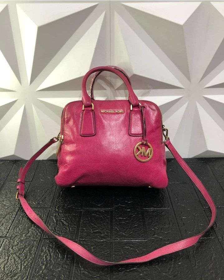 Michael Kors Bag made in Vietnam