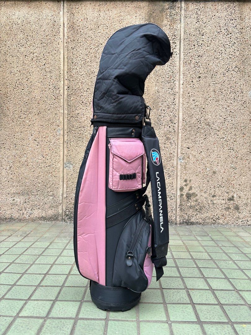 Mizuno Golf Set for Ladies (Category: Golf) located in Manila. Submitted by eclipse58 (Listing ID 1295089807, Image 2). Description: COMPLETE Mizuno Champion Golf Half Set for Ladies ✅️ 5, 7, & 9 Irons, Sand Wedge, & Pitching Wedge ✅️ Mizuno Driver & Mizuno 3 Woods ✅️ Kennex Putter & Pink Golf Bag ✅️ Original Mizuno Shaft & Grips ✅️ Very good condition & NO ISSUES Selling Price: 8,000 Location: Quezon City.