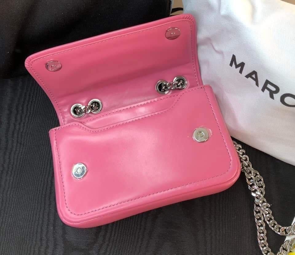 Authentic MOGG PINK, Luxury, Bags & Wallets on Carousell