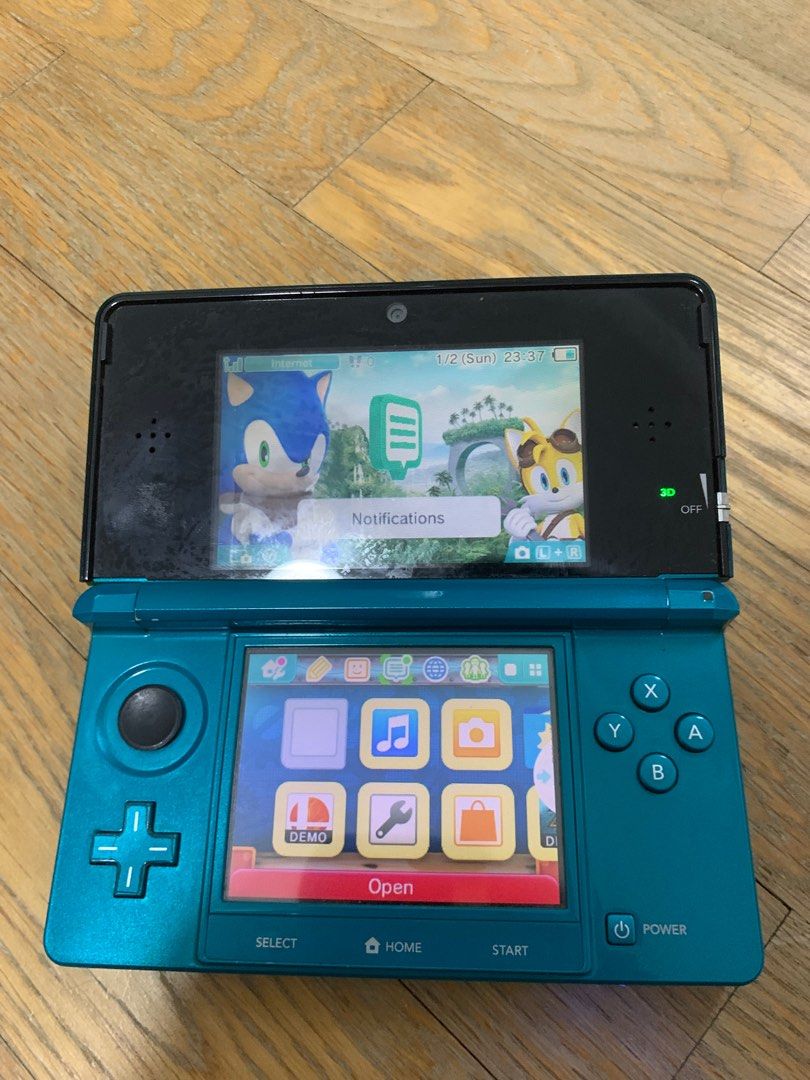 Modded 3ds Can You Play Nintendo Ds Games On A 3ds Modded 3DS