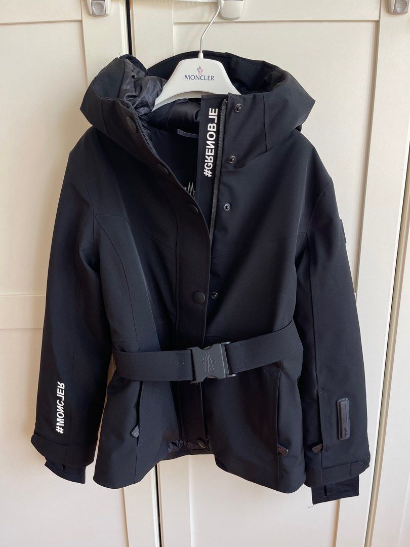 Moncler Grenoble Kids ski snowboard jacket