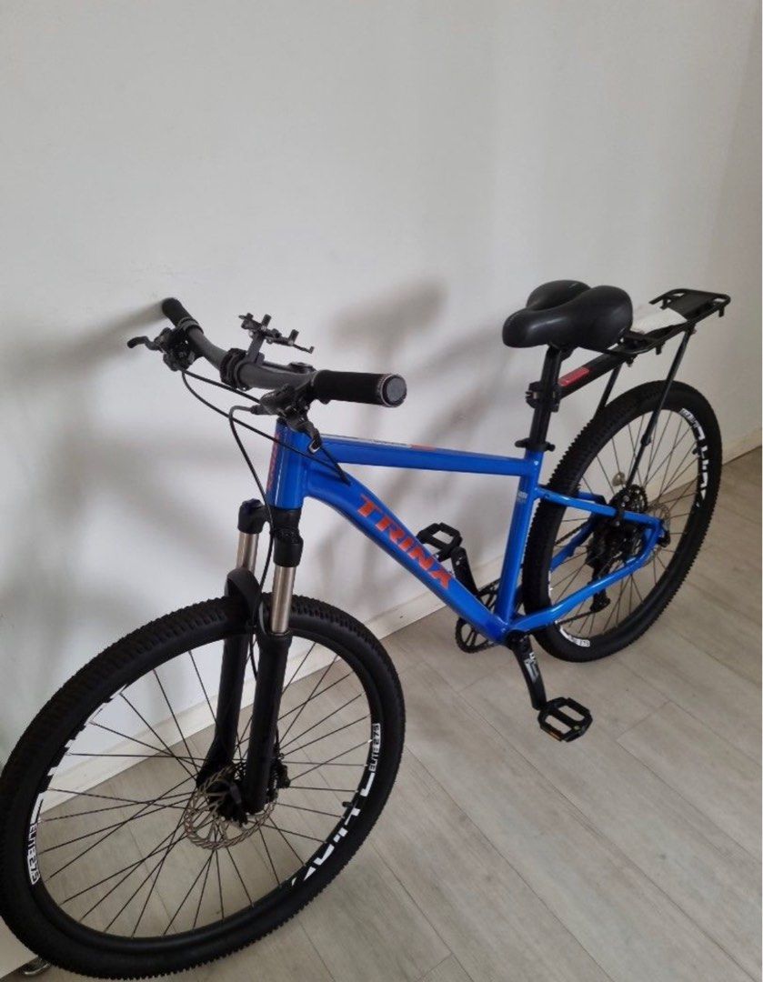 Mountain bike 27.5 L 1x9 Sports Equipment Bicycles Parts Bicycles on Carousell