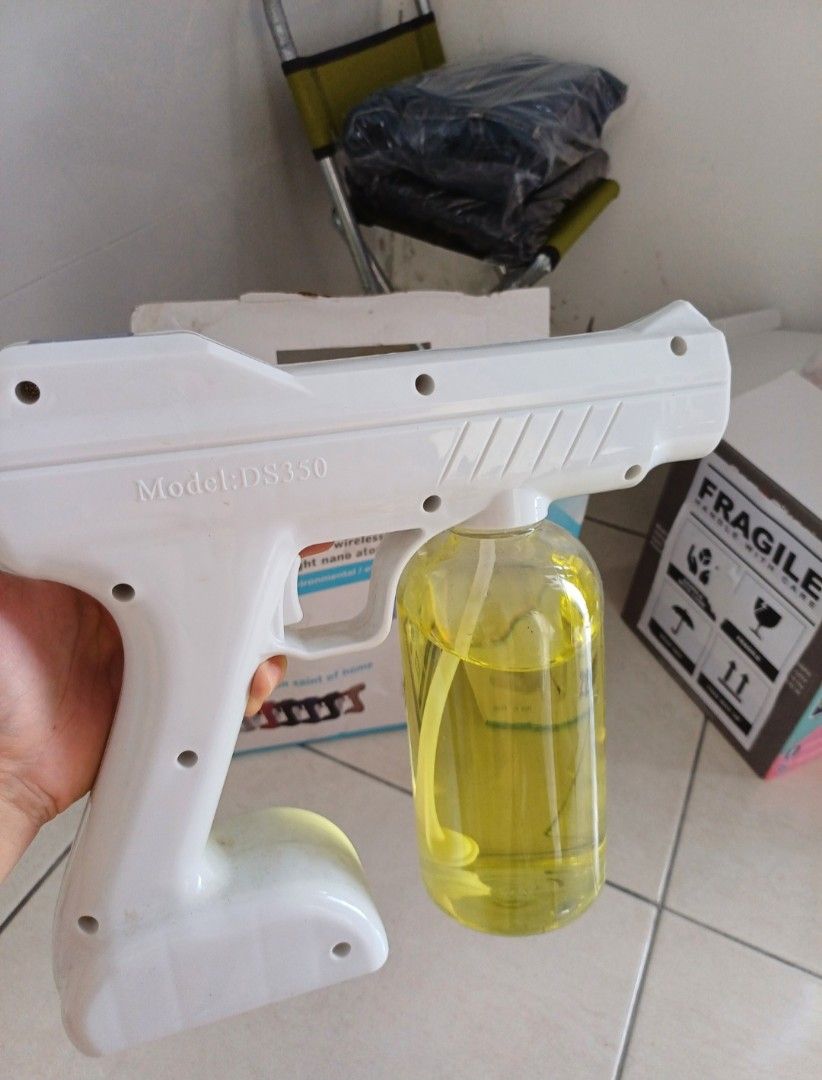 Nanomizer spray steralizer, Beauty & Personal Care, Sanitisers ...