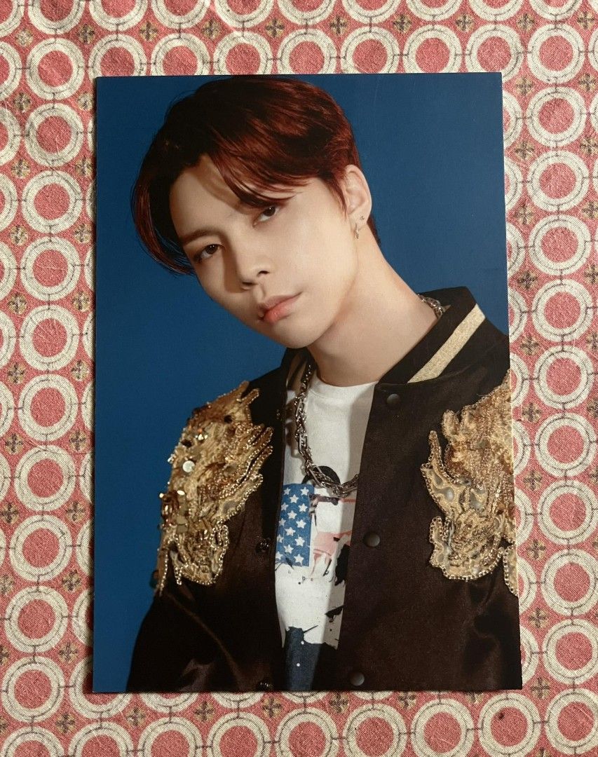 NCT127 JOHNNY SUH PHOTOCARDS/PCs (Category: K-Wave Merchandise) located in Makati City. Submitted by pre_loved_by_k (Listing ID 1227043719, Image 2). Description: Price of the pcs varies but all are 350 pesos and below.