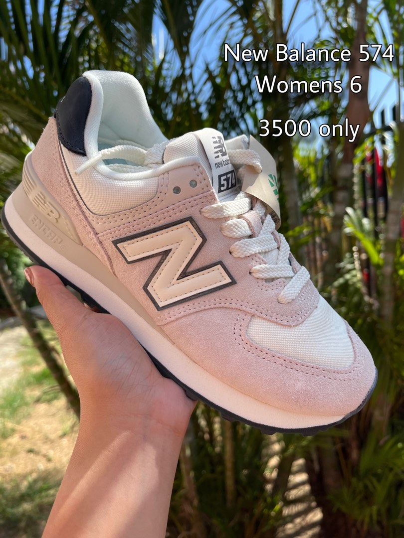 New balance escarpe top