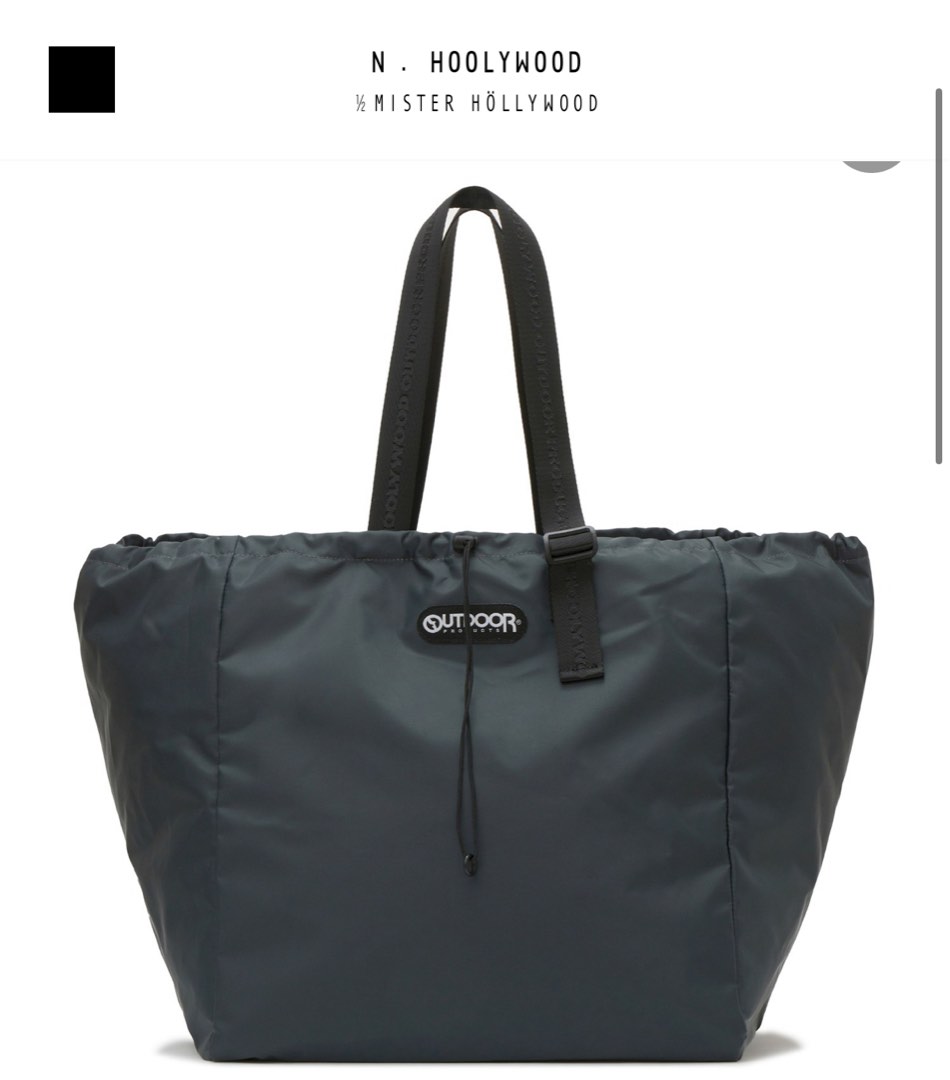 N.Hoolywood Compile x Outdoor visvim wtaps cdg fcrb porter Products Tote Bag