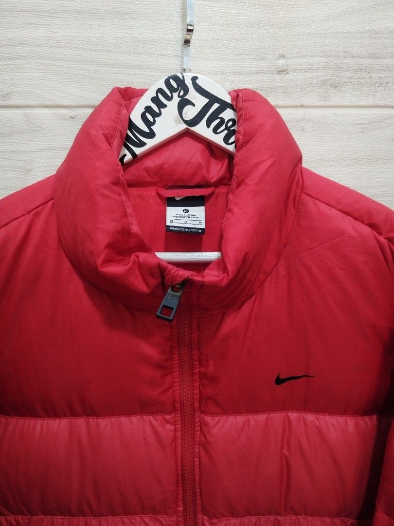 NIKE 550 FILL PUFFER Men s Fashion Coats Jackets and Outerwear on Carousell