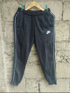 Nike jogger Pants
Size Midium
Waist 28-34
Length 36
Very Good Condition
Price : 390 + Sf