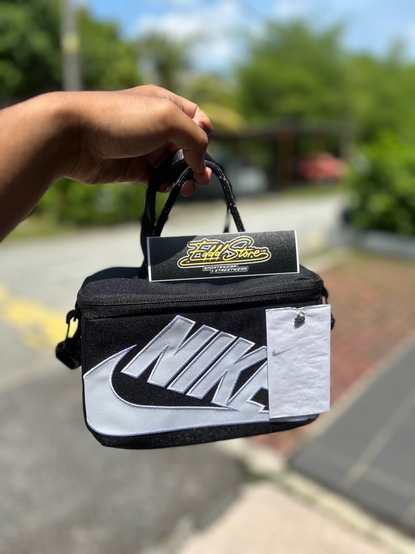 Mini nike shoe box online